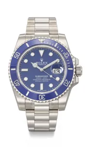 Rolex Submariner 116619LB