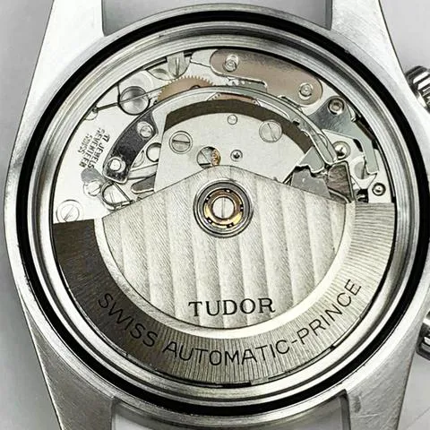 Tudor Oysterdate Big Block 79160 40mm Stainless steel Silver 4