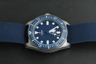 Tudor Pelagos FXD 25707B/24 Titanium Blue