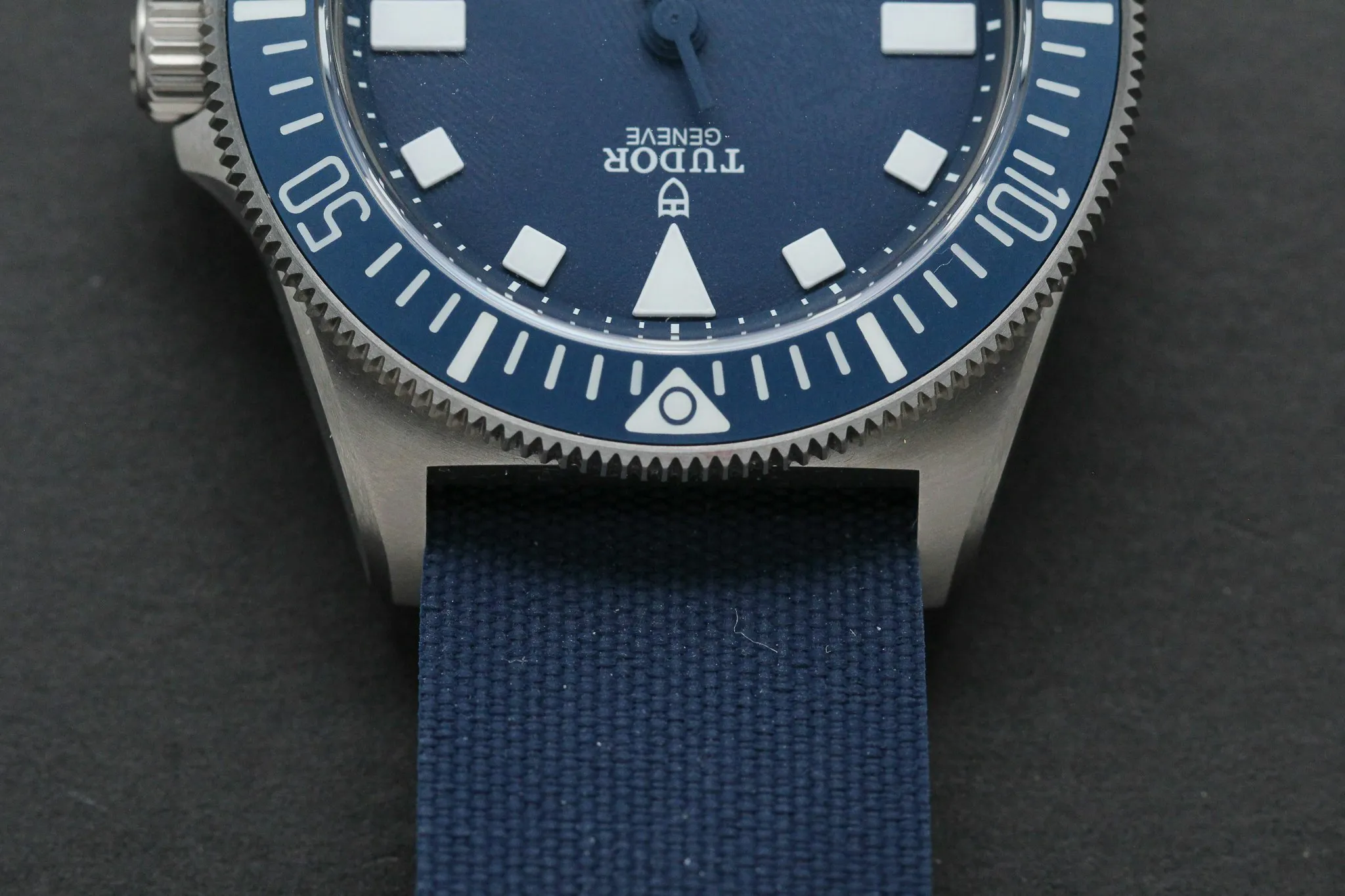 Tudor Pelagos FXD 25707B/24 42mm Titanium Blue 9