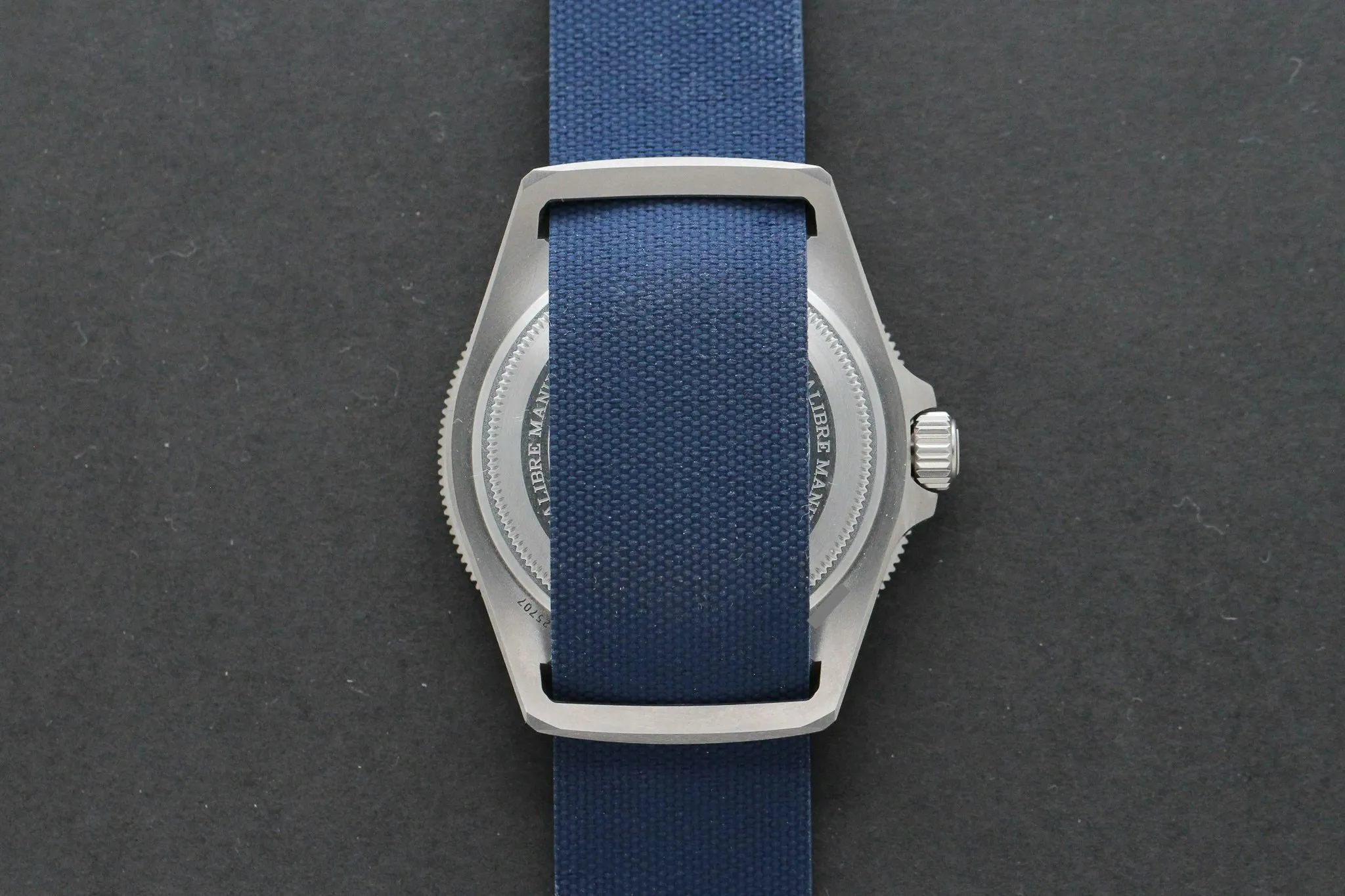 Tudor Pelagos FXD 25707B/24 42mm Titanium Blue 10