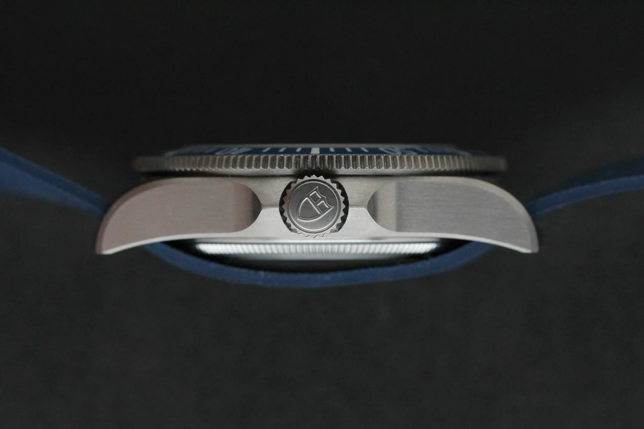 Tudor Pelagos FXD 25707B/24 42mm Titanium Blue 12