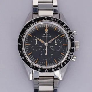 Omega Speedmaster CK 2998-3 Stainless steel Black