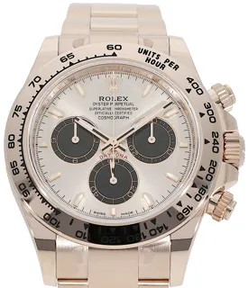 Rolex Daytona 126505 Rose gold Pink