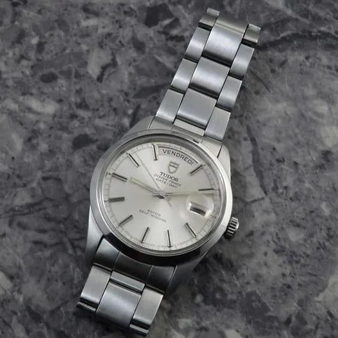 Tudor Prince 7017/0 37mm Stainless steel Silver 1