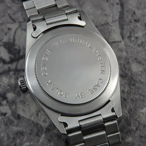 Tudor Prince 7017/0 37mm Stainless steel Silver 3