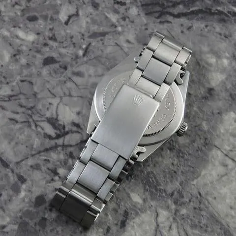 Tudor Prince 7017/0 37mm Stainless steel Silver 4