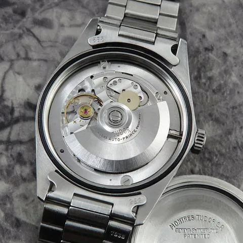 Tudor Prince 7017/0 37mm Stainless steel Silver 5