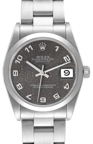 Rolex Datejust 31 68240 31mm Stainless steel Gray