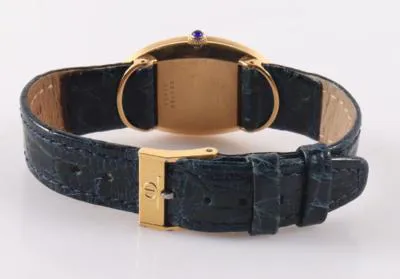 Baume & Mercier 37055 24mm Yellow gold Lapis lazuli 1