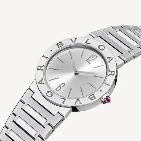 Bulgari Bvlgari Bvlgari 103575 Stainless steel Silver