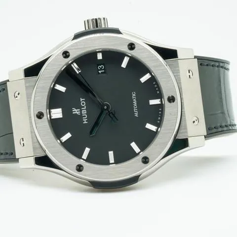 Hublot Classic Fusion 45, 42, 38, 33  542.NX.1171.LR 42mm Titanium Black