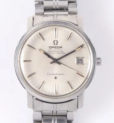 Omega Constellation 168.018 nullmm