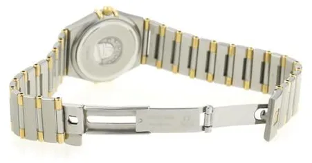 Omega Constellation 795.1203 23mm Yellow gold and Stainless steel 4