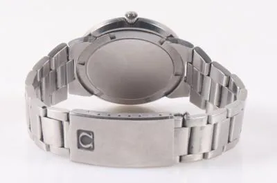 Omega Dynamic 135.033/166.039 41mm Stainless steel Silver 1