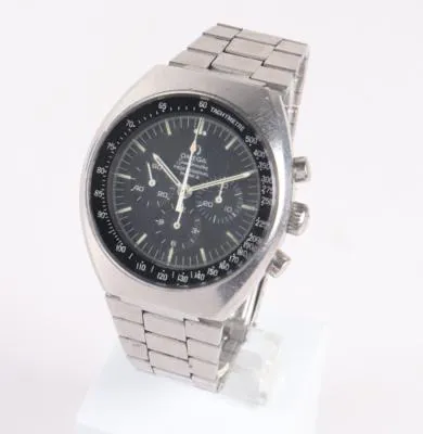 Omega Speedmaster Mark II 145.014 41mm Stainless steel Black 3