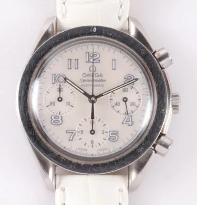 Omega Speedmaster 175.0041/38002.72.55 39mm Stainless steel Mother-of-pearl