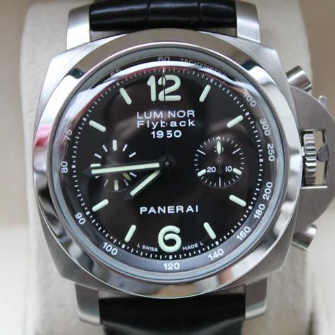 Panerai Luminor 1950 PAM 00212 44mm Stainless steel Black