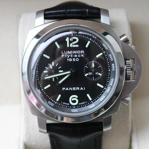 Panerai Luminor 1950 PAM 00212 44mm Stainless steel Black 2