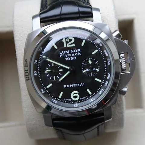 Panerai Luminor 1950 PAM 00212 44mm Stainless steel Black 4