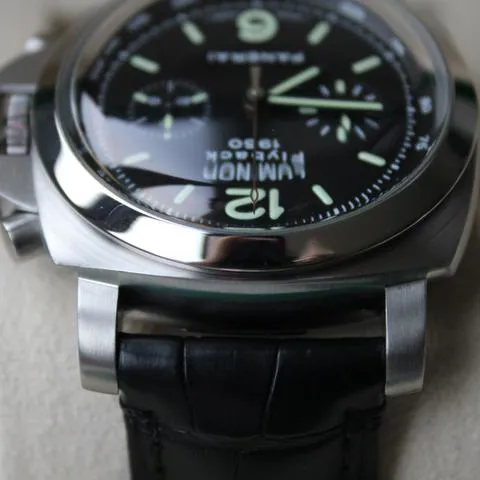 Panerai Luminor 1950 PAM 00212 44mm Stainless steel Black 11