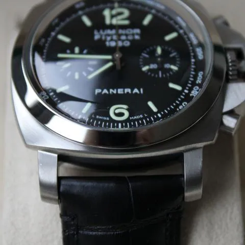 Panerai Luminor 1950 PAM 00212 44mm Stainless steel Black 13