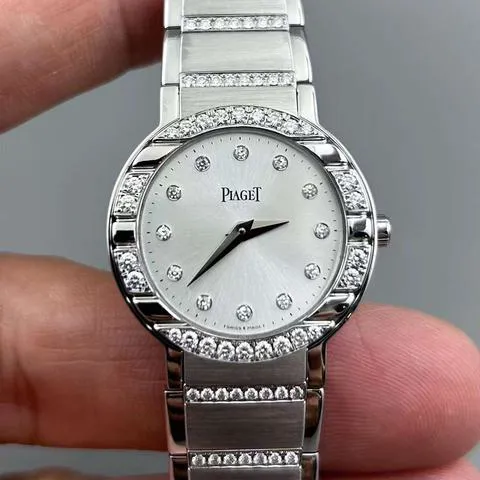 Piaget Polo Polo 28mm White gold