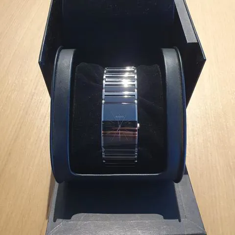 Rado Integral R20784152 27.1mm Stainless steel Black