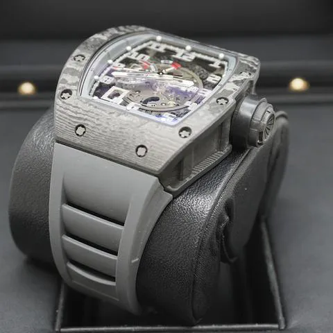 Richard Mille RM 030 RM 030 50mm Carbon fiber Skeletonized 2