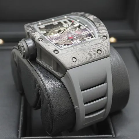 Richard Mille RM 030 RM 030 50mm Carbon fiber Skeletonized 4