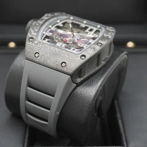 Richard Mille RM 030 RM 030 50mm Carbon fiber Skeletonized 5