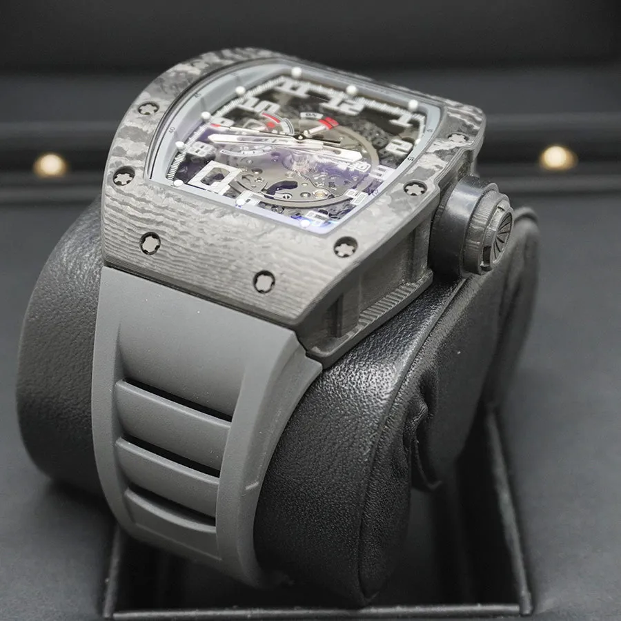 Richard Mille RM 030 RM30 50mm Ceramic Skeletonized 2