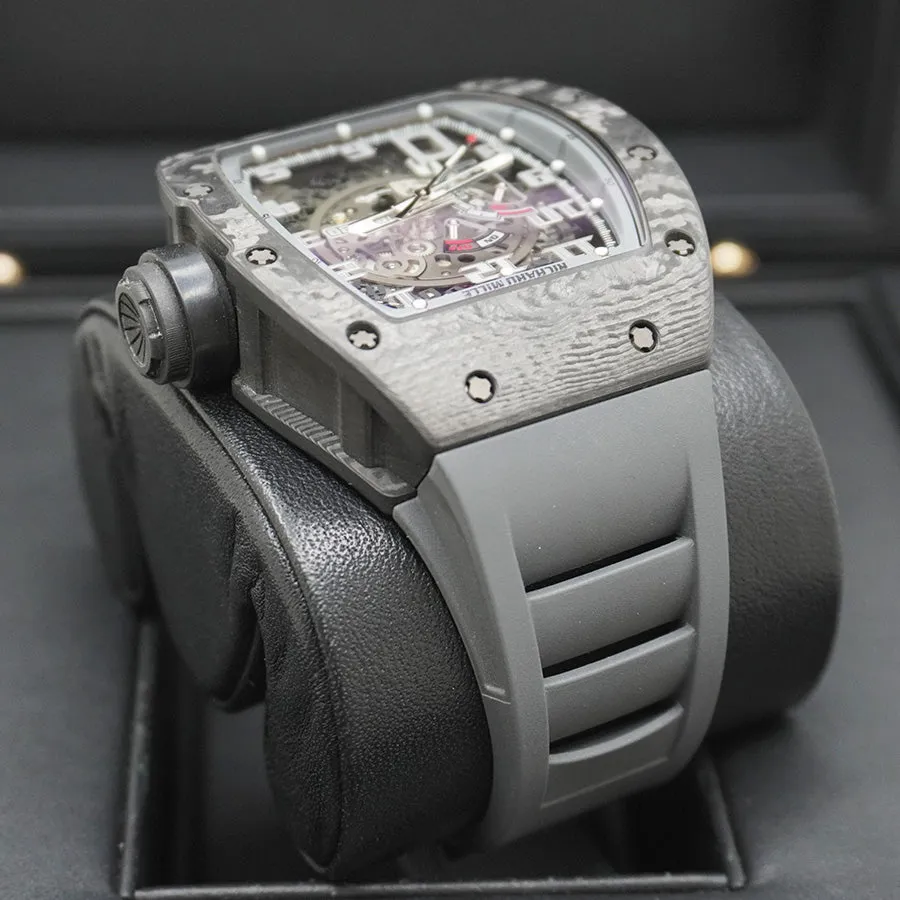 Richard Mille RM 030 RM30 50mm Ceramic Skeletonized 4