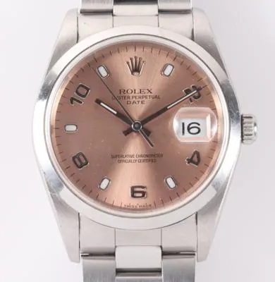 Rolex Oyster Perpetual Date 15200 nullmm