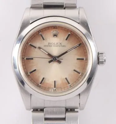 Rolex Oyster Perpetual 77080 nullmm