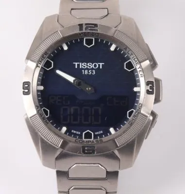 Tissot T-Touch Expert Solar T091420A