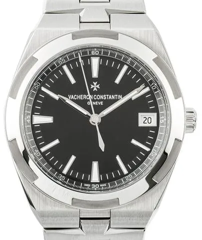 Vacheron Constantin Overseas 4500V/110A-B483 41mm Stainless steel Black