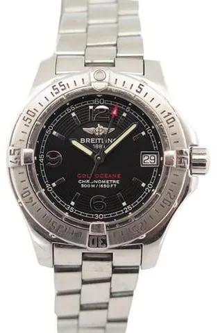 Breitling Colt A77380 33mm Stainless steel