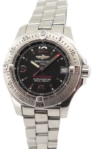 Breitling Colt A77380 33mm Stainless steel 1