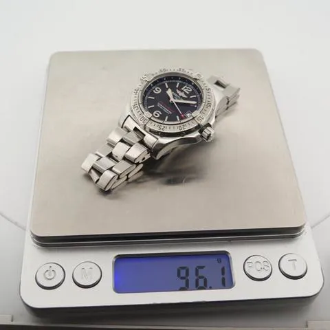 Breitling Colt A77380 33mm Stainless steel 8