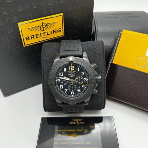 Breitling Avenger XB0170 50mm Black