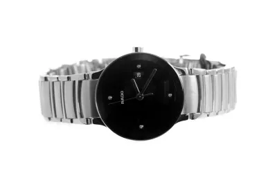 Rado Centrix R30928713 28mm Stainless steel Black