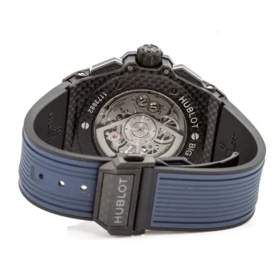 Hublot Big Bang Unico 471.QX.7127.RX 45mm Carbon fiber Skeletonized 7