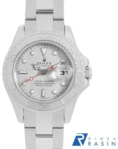 Rolex Yacht-Master 169622 29mm Stainless steel Silver