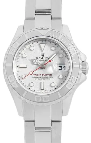 Rolex Yacht-Master 169622 29mm Stainless steel Silver