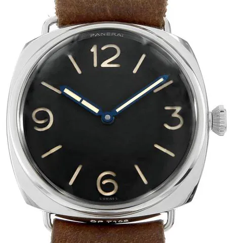 Panerai Radiomir PAM 00721 47mm Steel Black