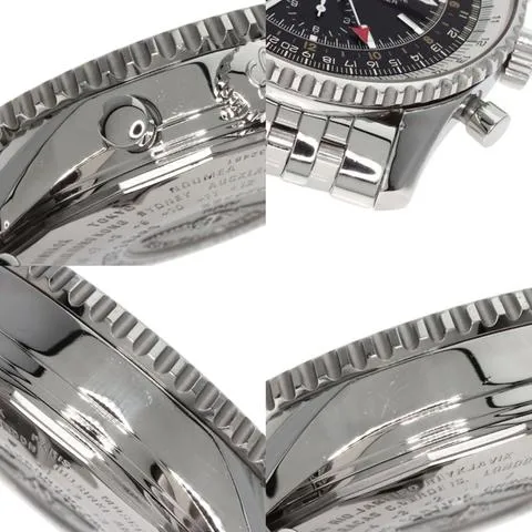 Breitling Navitimer A24322 46mm Stainless steel Black 5