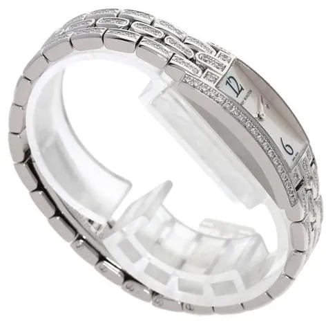 Harry Winston 332LQW 155mm White gold White