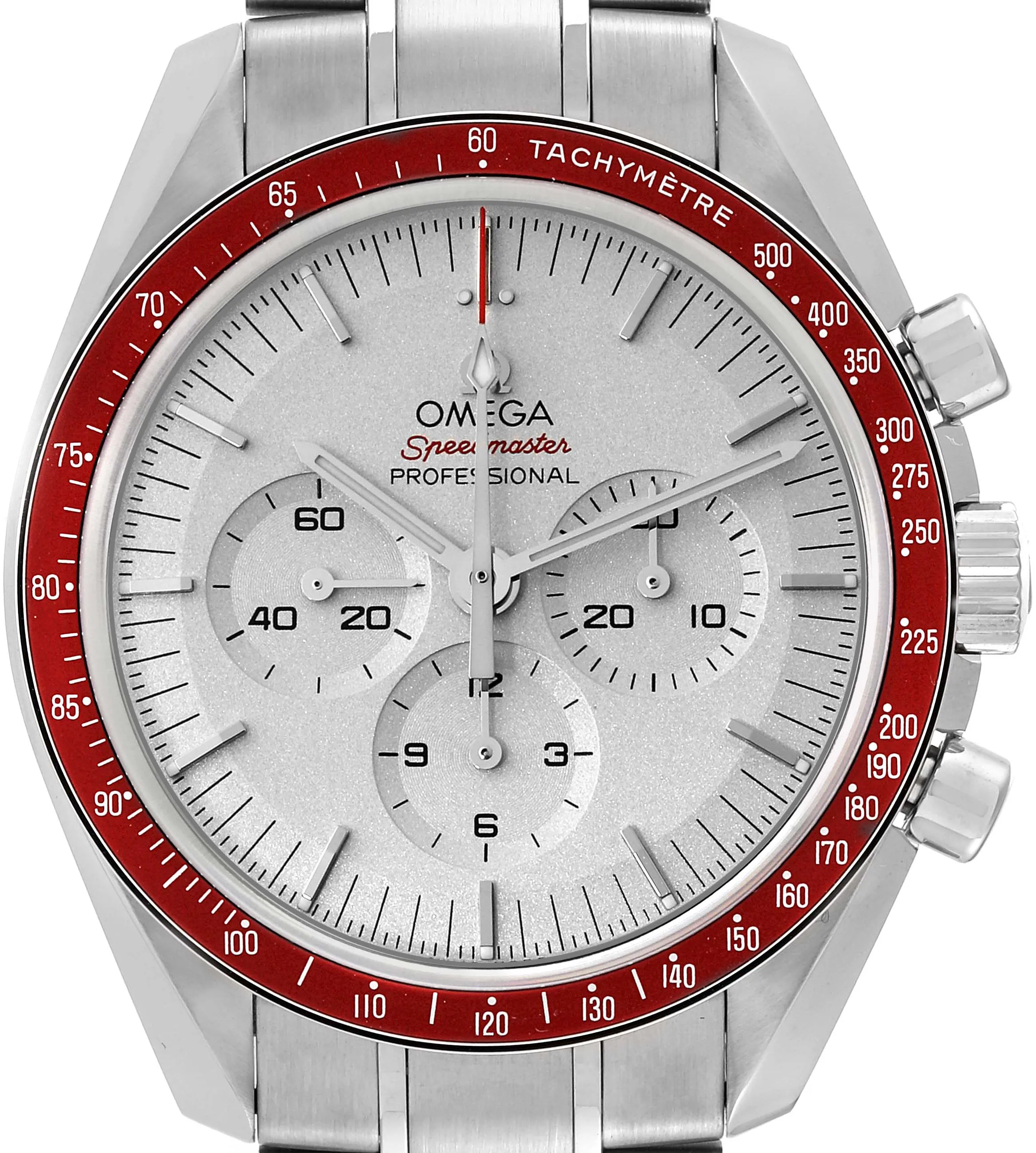 Omega Speedmaster Moonwatch 522.30.42.30.06.001 42mm Stainless steel Silver