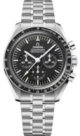 Omega Speedmaster Moonwatch 310.30.42.50.01.002 42mm Stainless steel Black